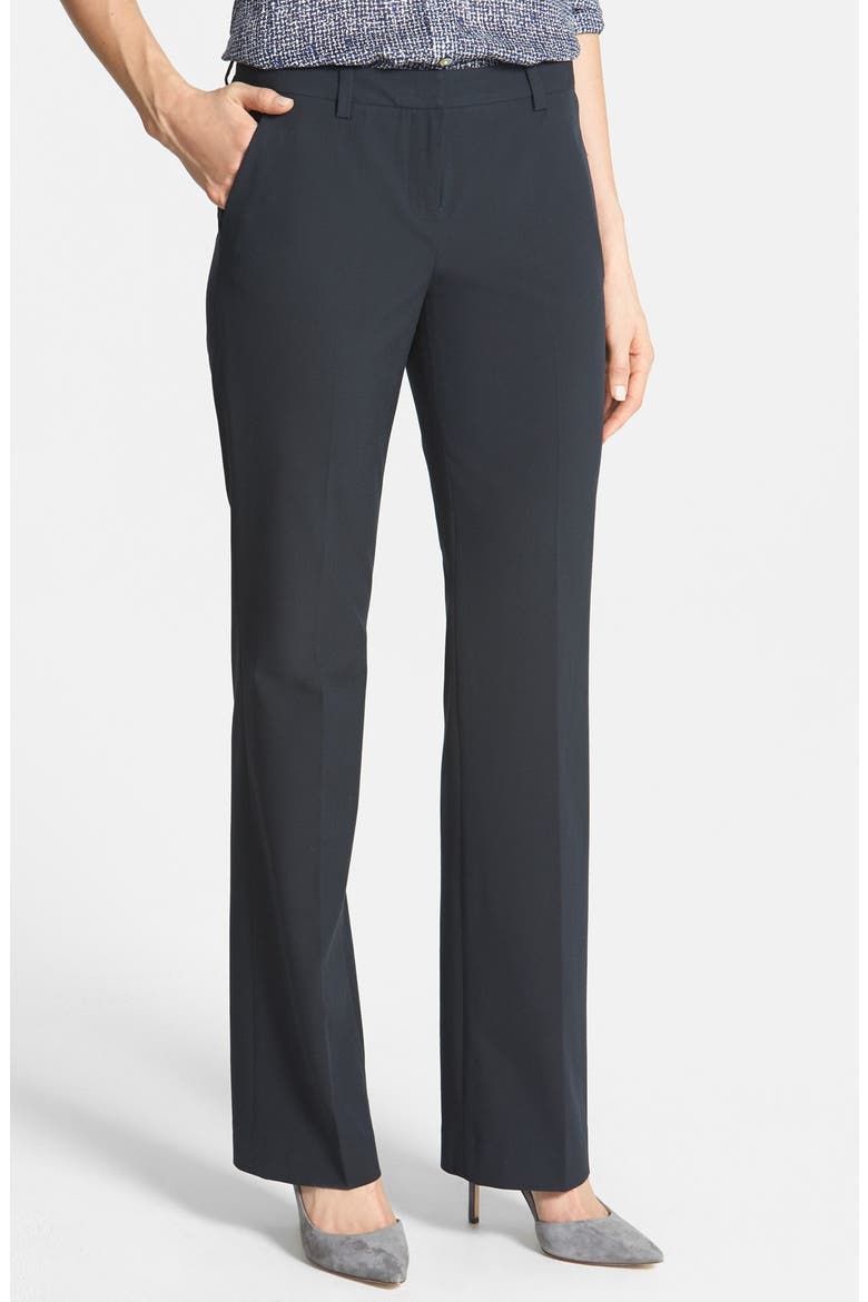'Taylor' Suiting Pants, Main, color, MIDNIGHT NAVY