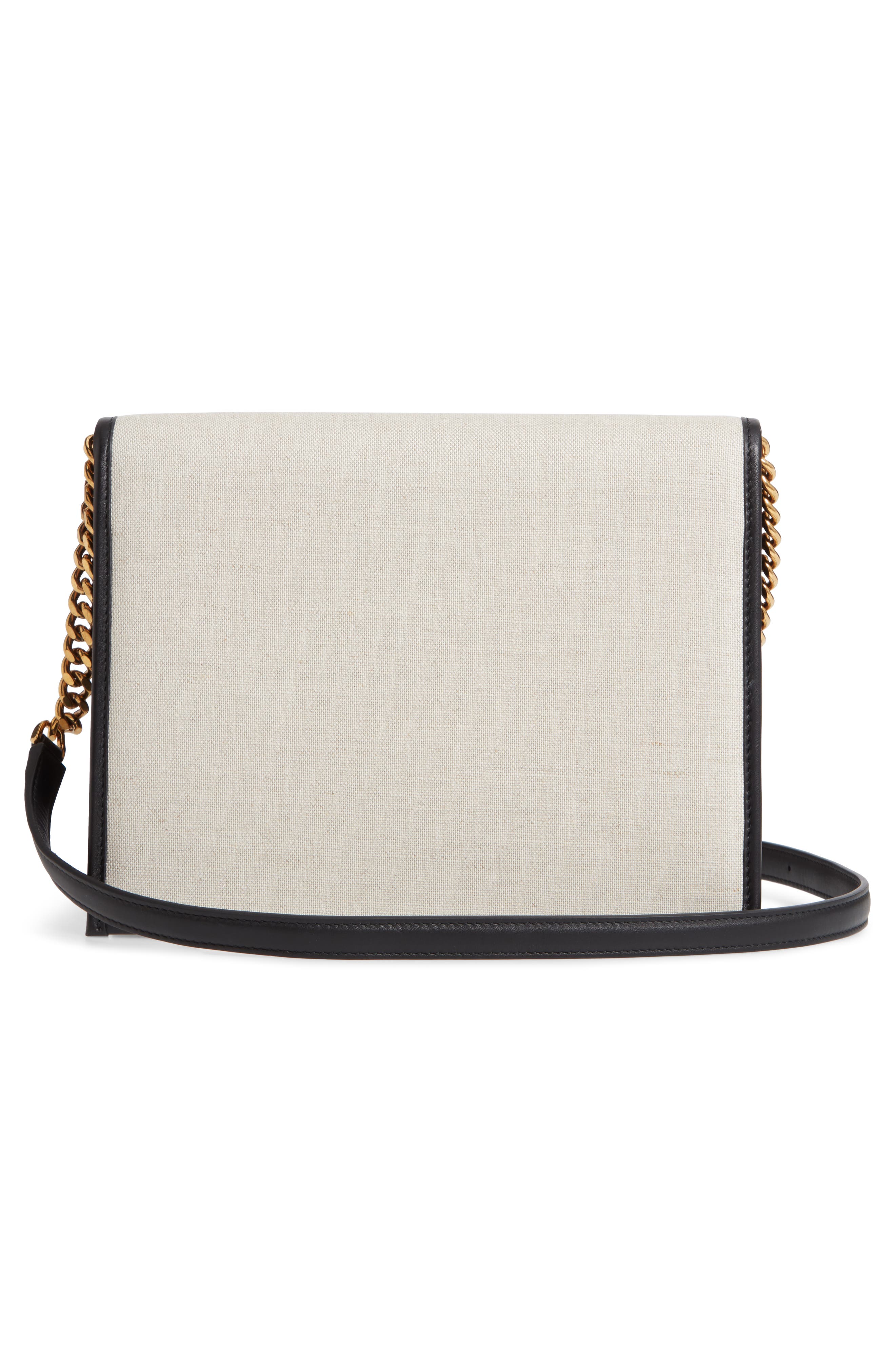 FERRAGAMO Salvatore Ferragamo Kuban Gancio Square Crossbody Bag, Alternate, color, 