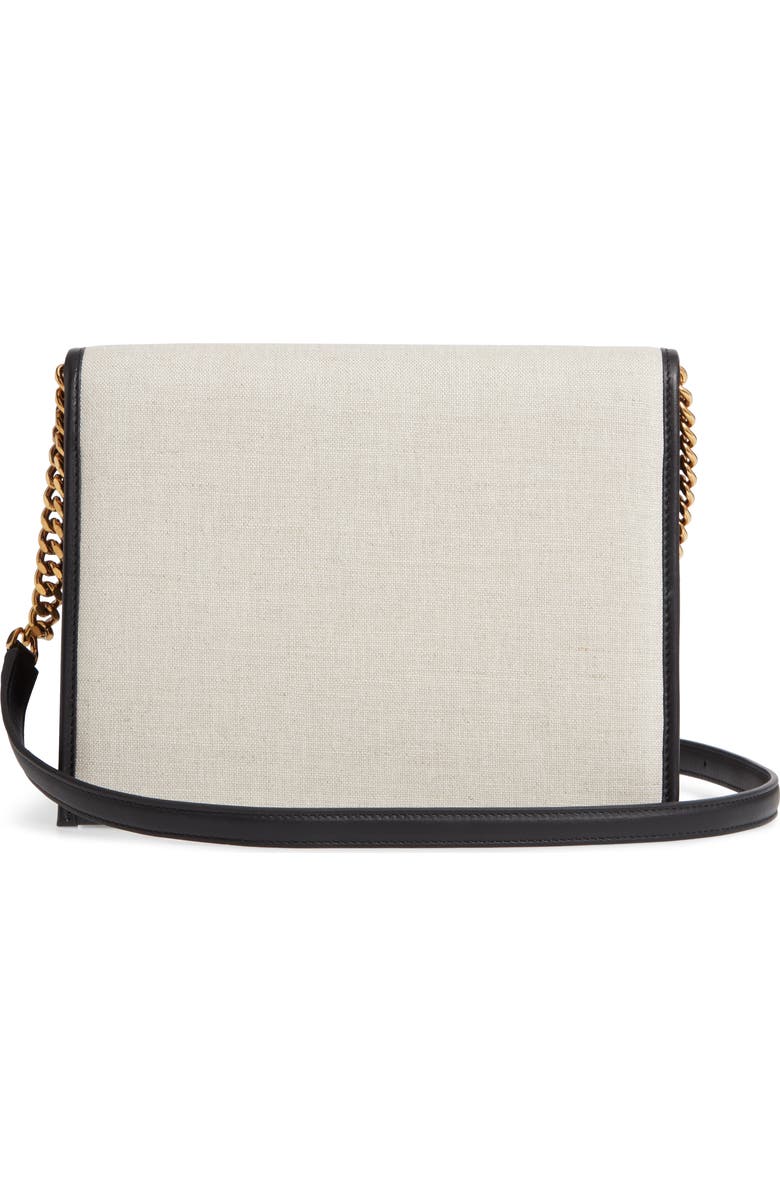 FERRAGAMO Salvatore Ferragamo Kuban Gancio Square Crossbody Bag, Alternate, color,