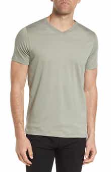Robert Barakett Georgia Regular Fit V-Neck T-Shirt