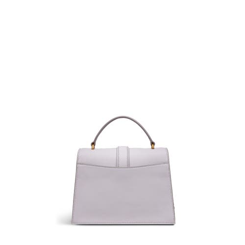 Radley Kentucky Derby Ss25 Small Flapover Satchel Bag In Thistle