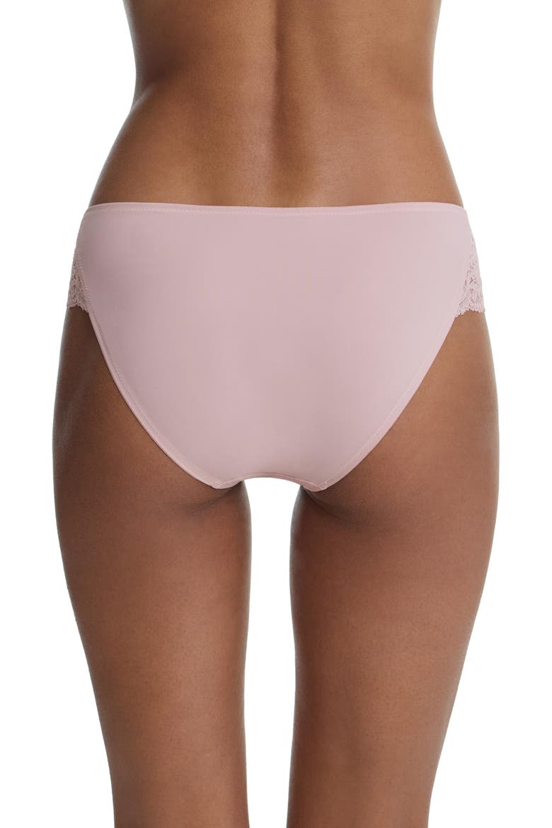 Captivate Lace Bikini, Alternate, color, Romance