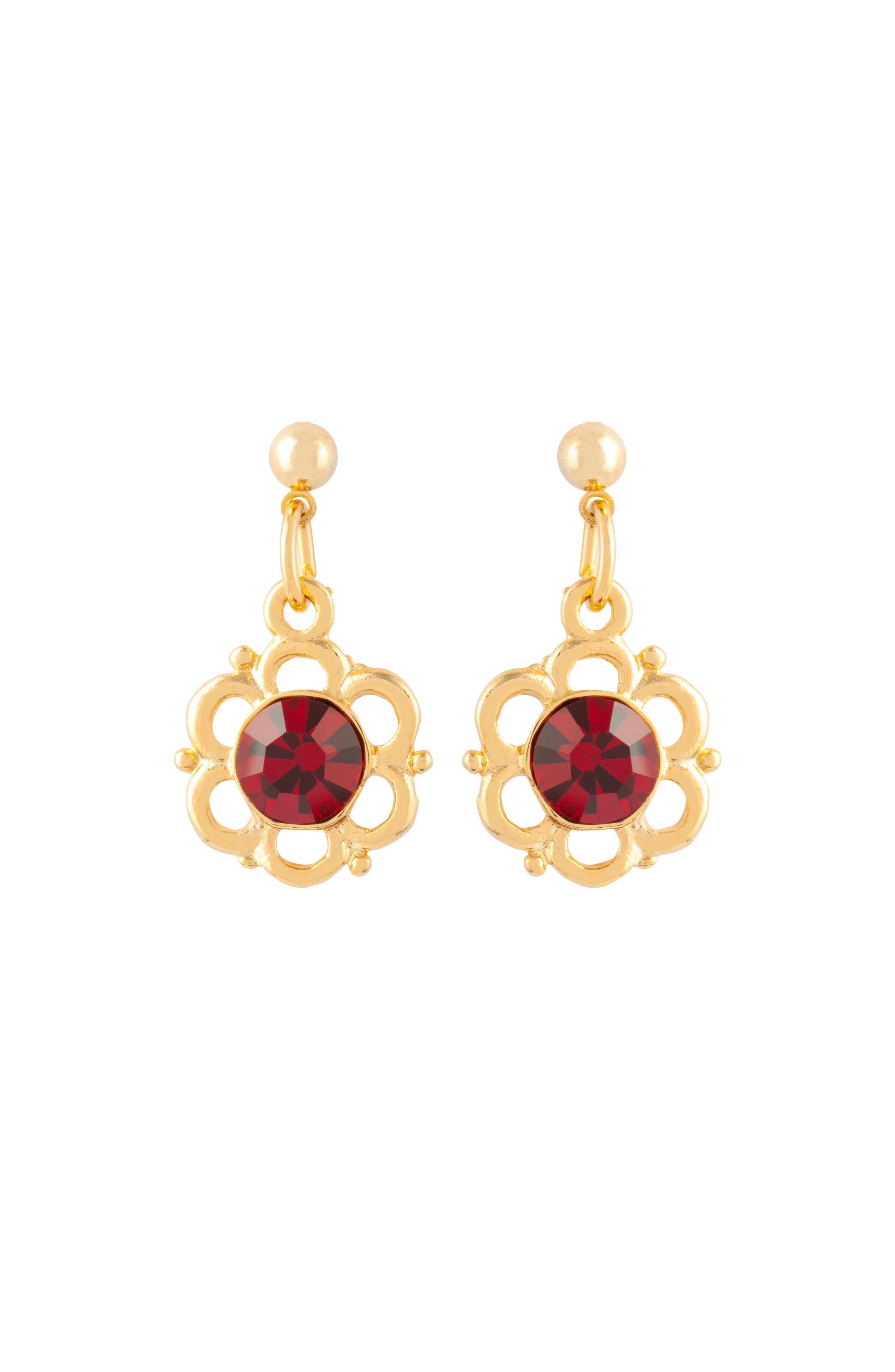 selected Faux Ruby