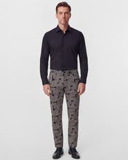 Lords of Harlech Inter Twine Mens Tailored Pant