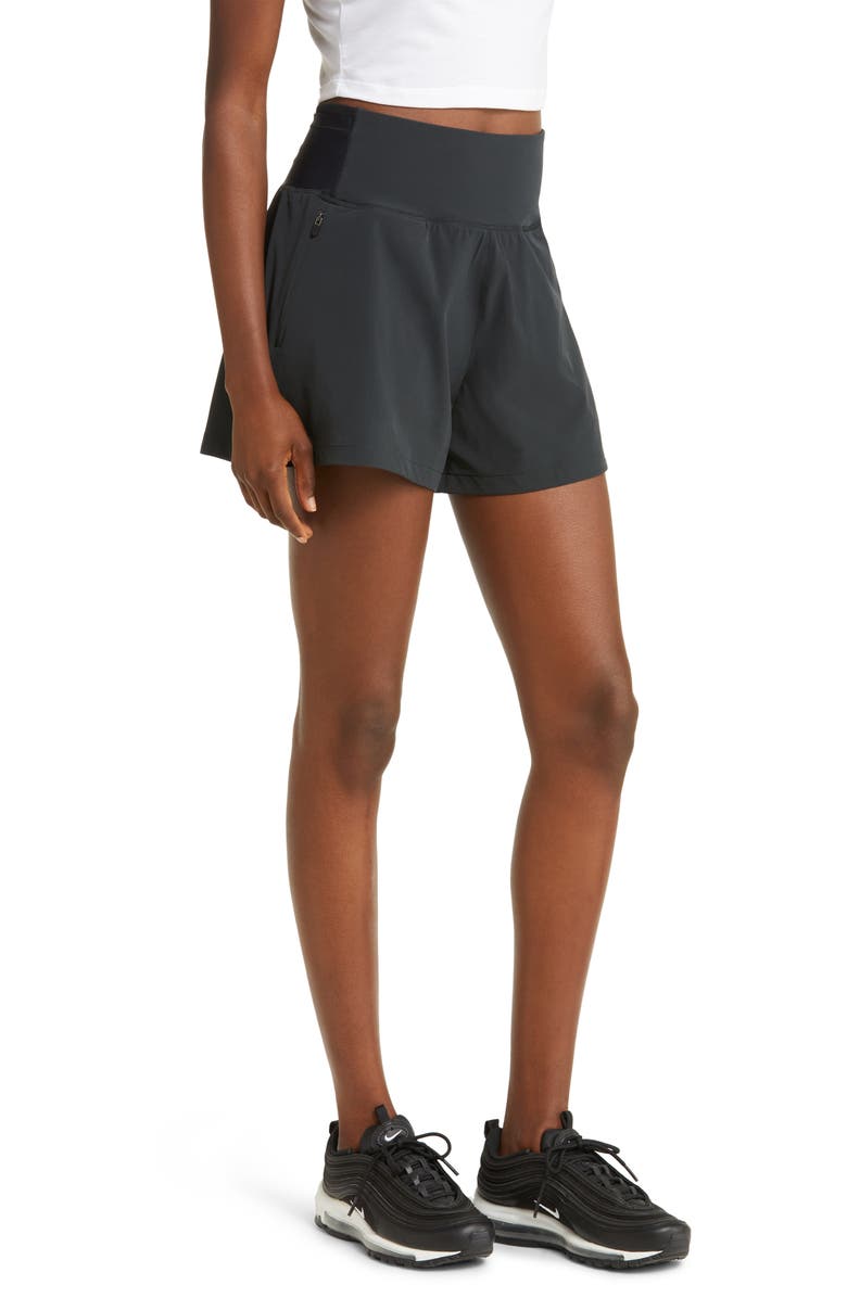 Nike Dri-FIT New Sands High Waist Hiking Shorts, Alternate, color,