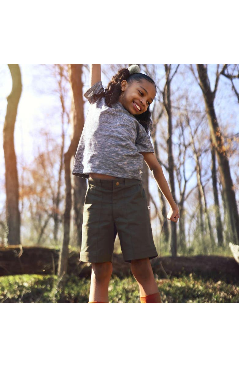 Jackalo Kids' Nickie Shorts, Alternate, color, 