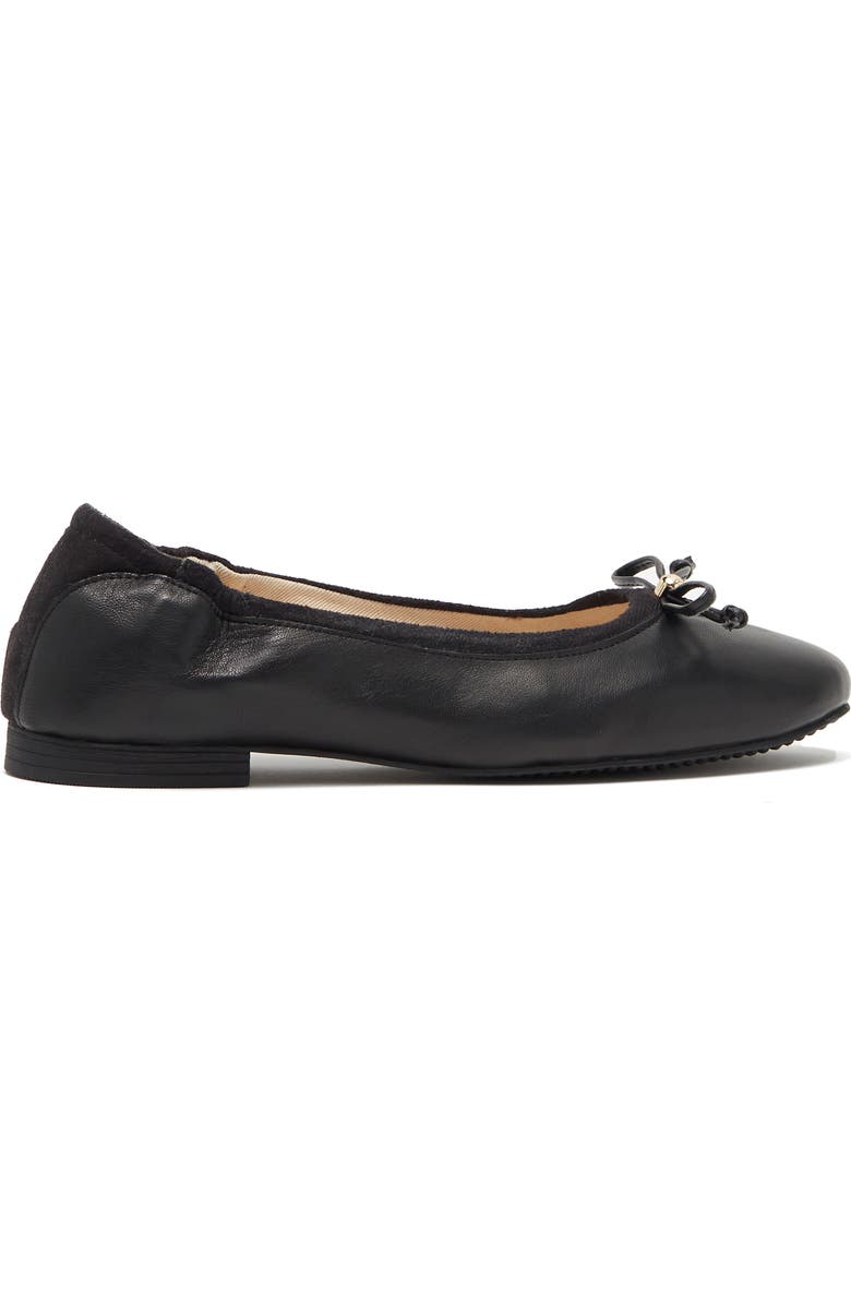 Cole Haan Keira Suede Ballet Flat, Alternate, color,