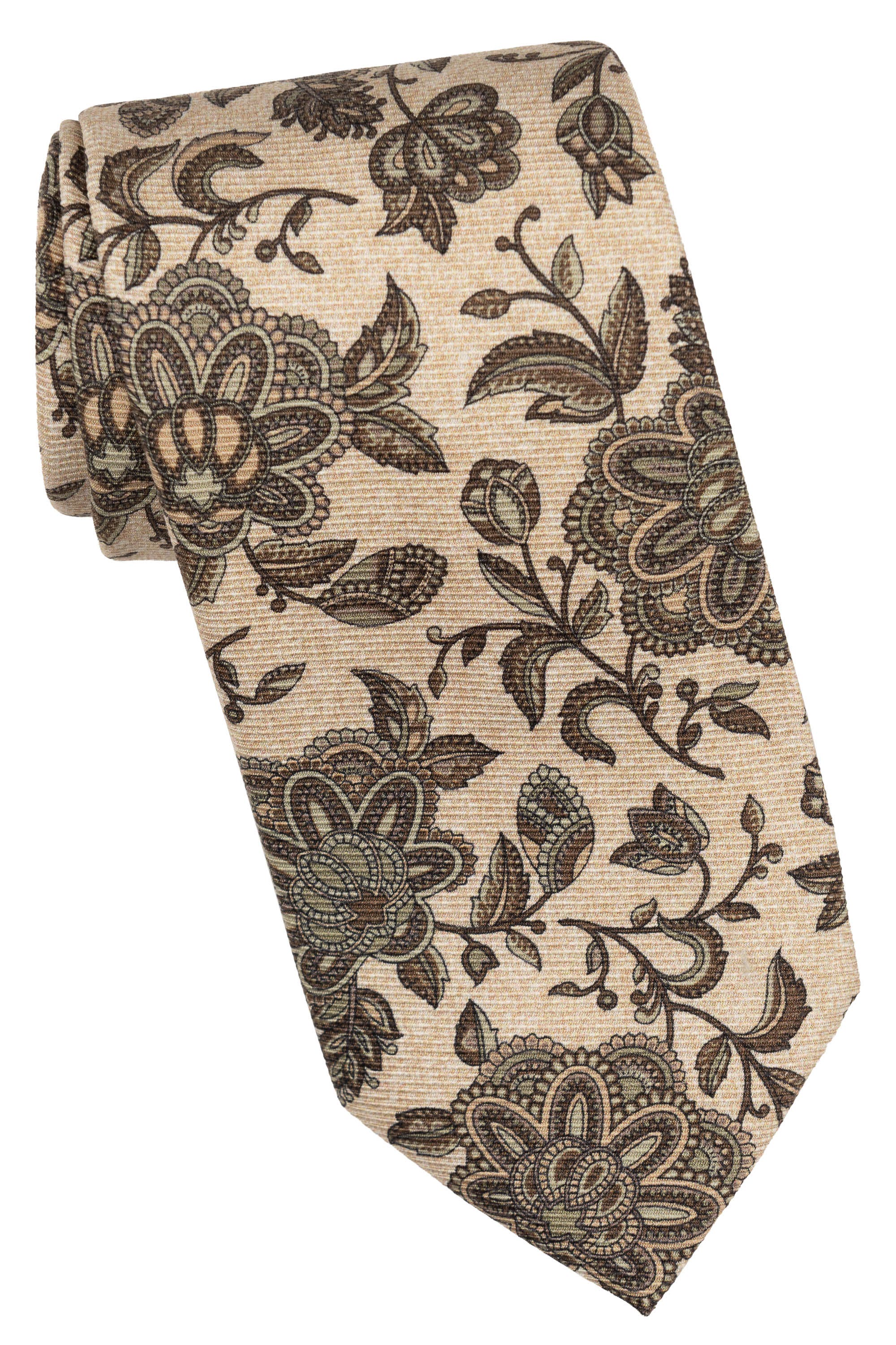 Beige and Sage