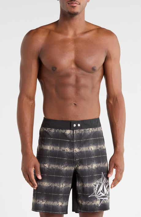 Grunge Snap Mod 18 Board Shorts