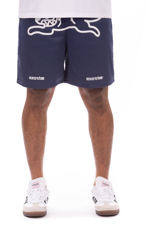 Slurpee Mesh Shorts