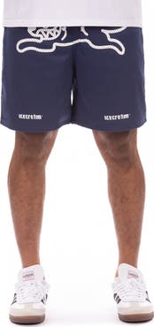 ICECREAM Slurpee Mesh Shorts