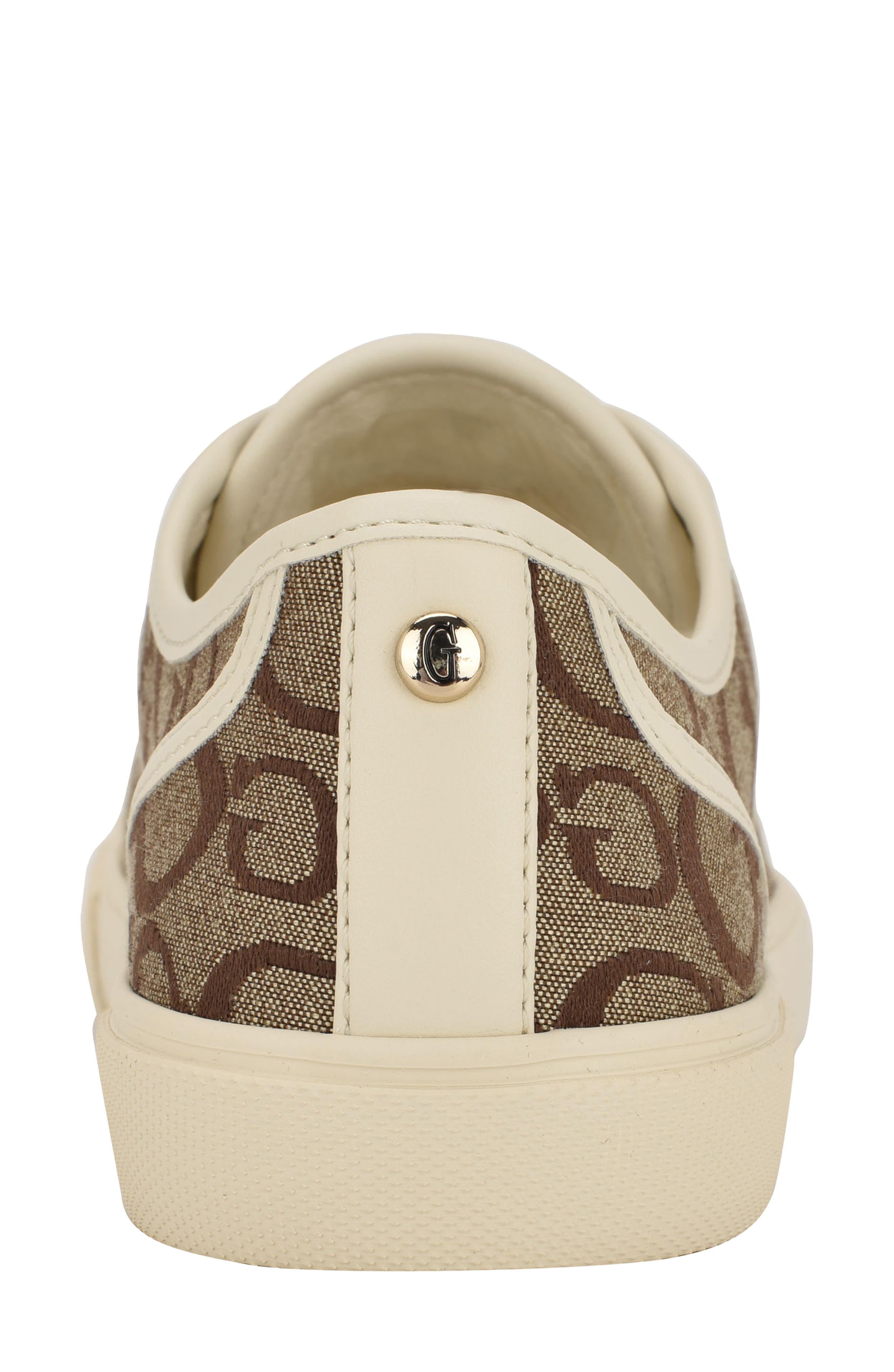 Melya Sneaker, Alternate, color, LIGHT BROWN