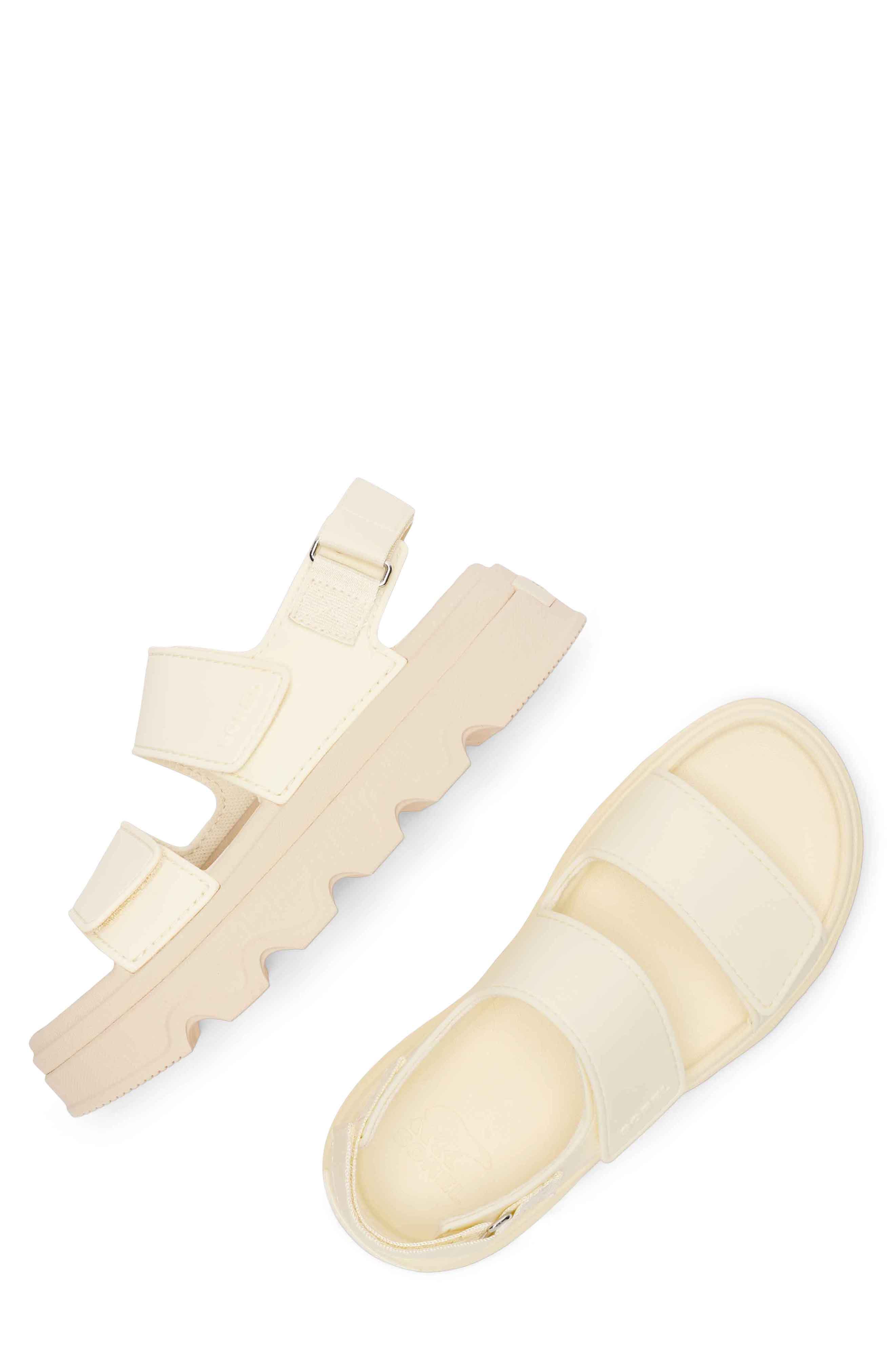 Kinetic™ Sunchase Slingback Sandal, Alternate, color, CHALK/ SEA SALT