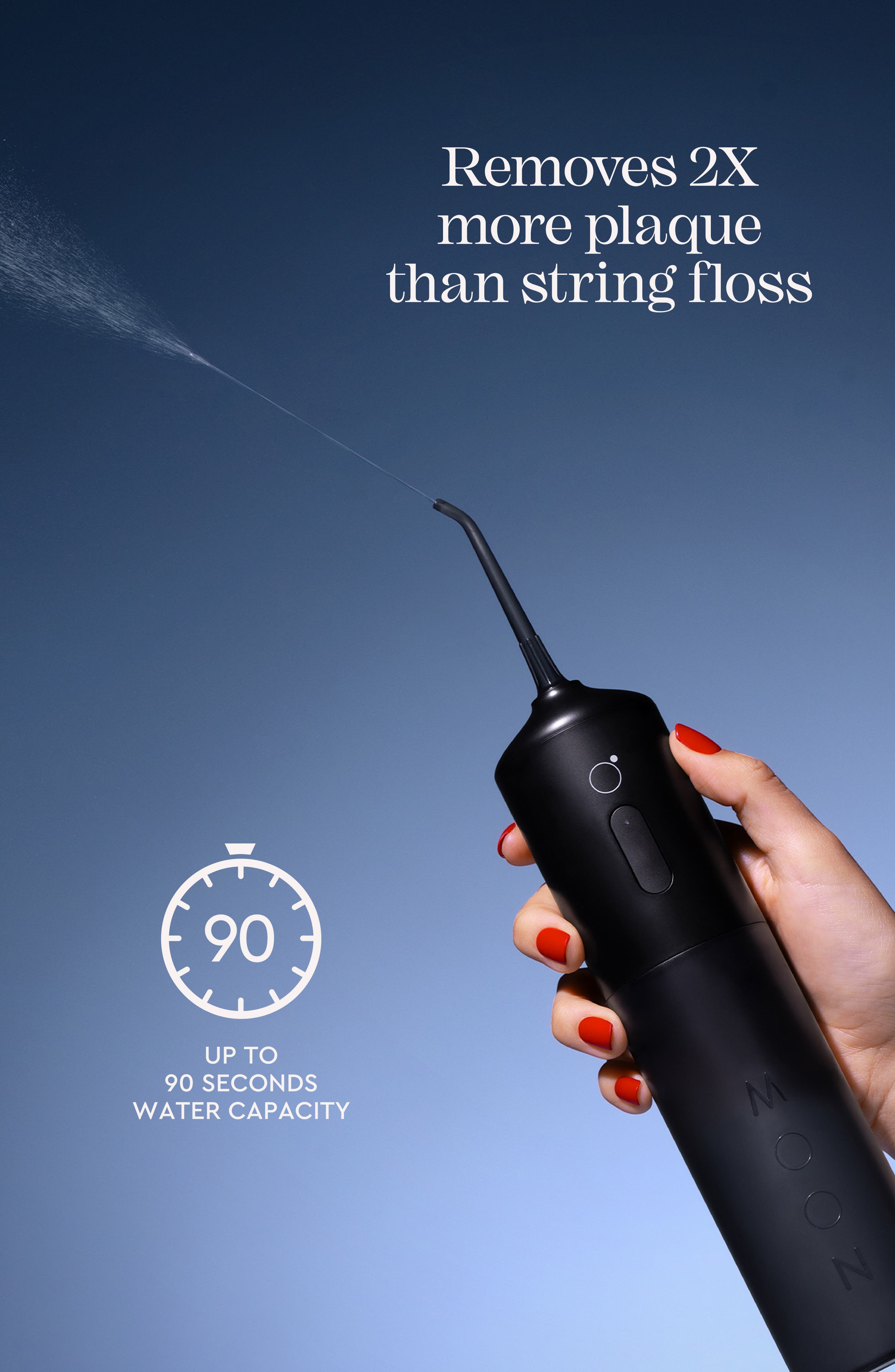 Moon Water Flosser - Thumbnail 2
