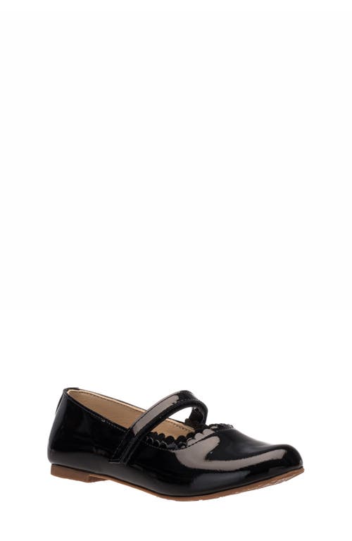 Elephantito Aria Mary Jane in Patent Black 