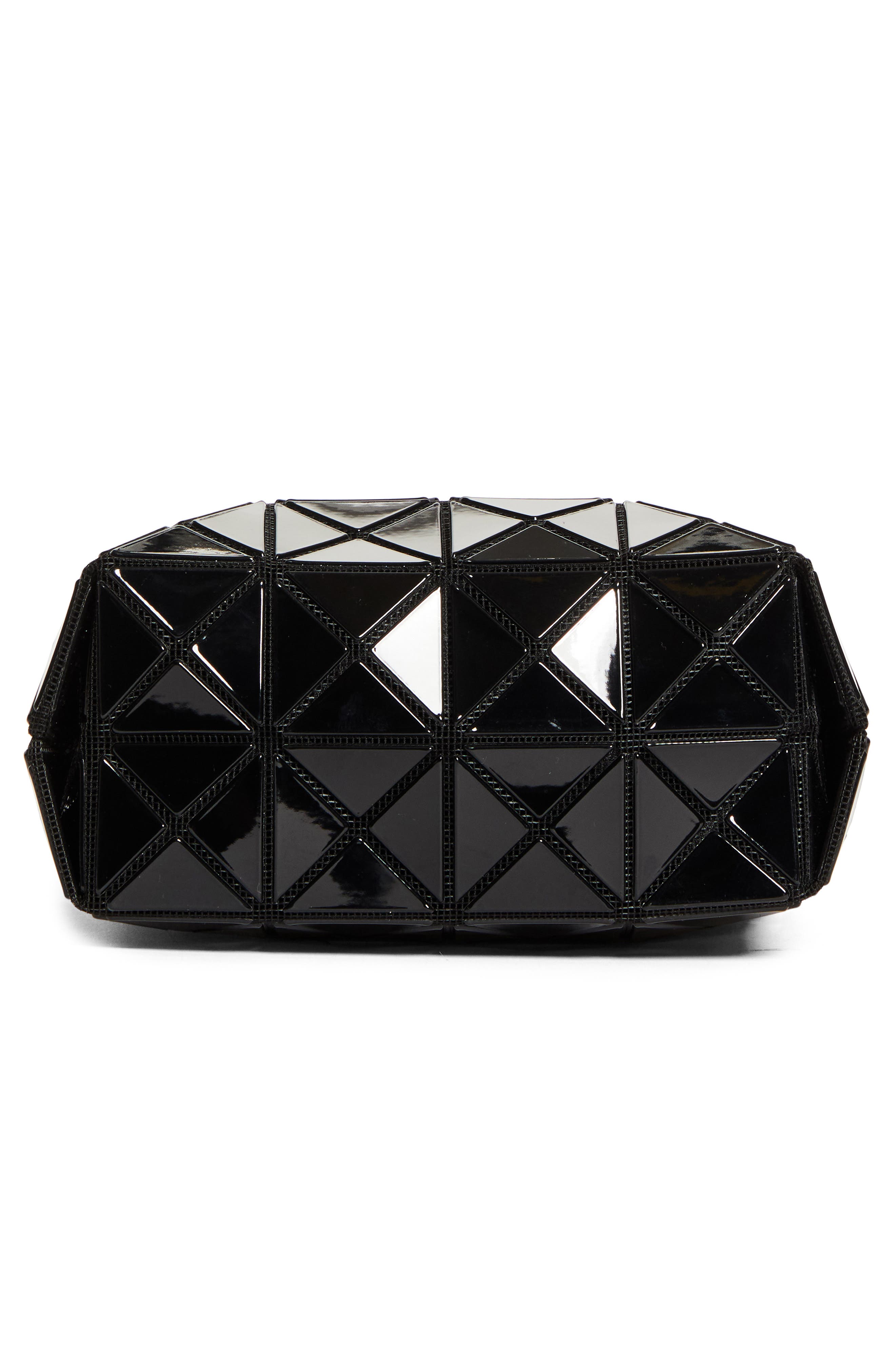 Bao Bao Issey Miyake Wring Glossy Drawstring Bag, Alternate, color, 