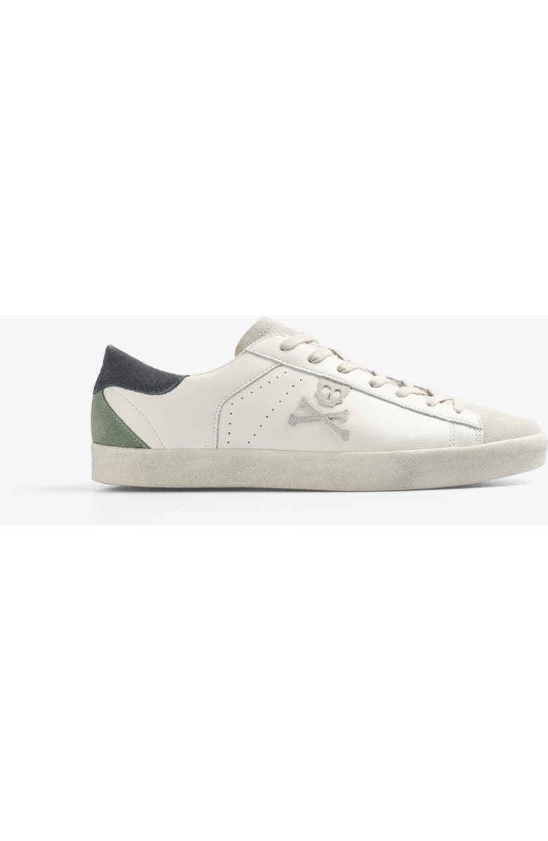 Scalpers Henry Sneakers, Main, color, Cream