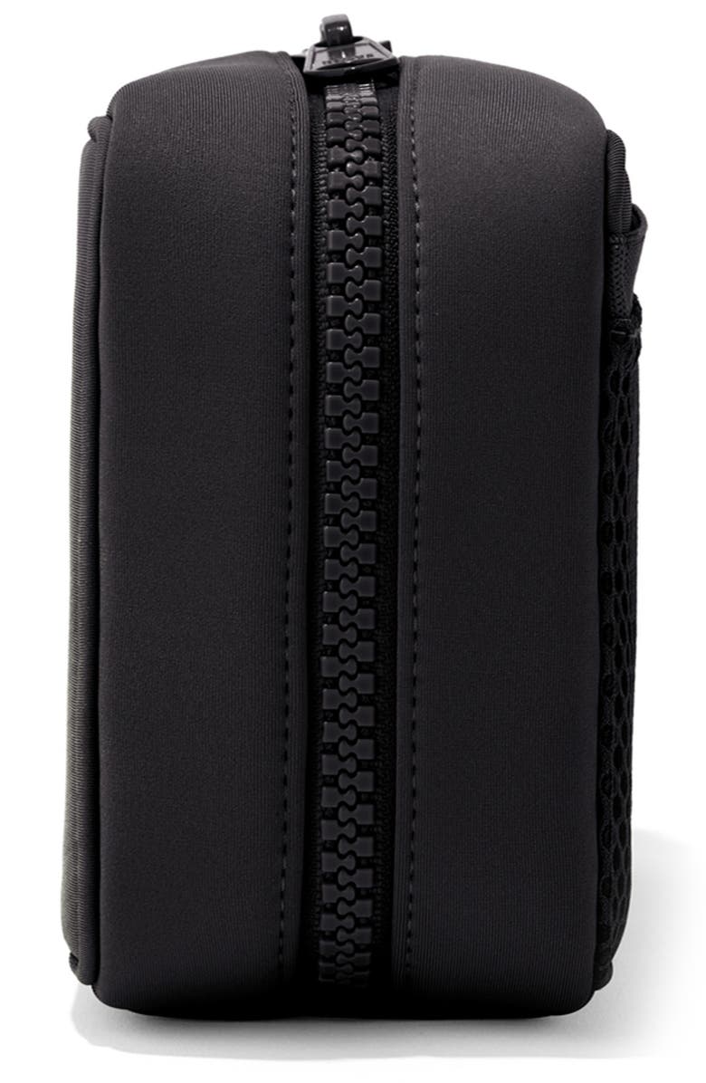 Dagne Dover Arlo Large Tech Organizer, Alternate, color, Onyx