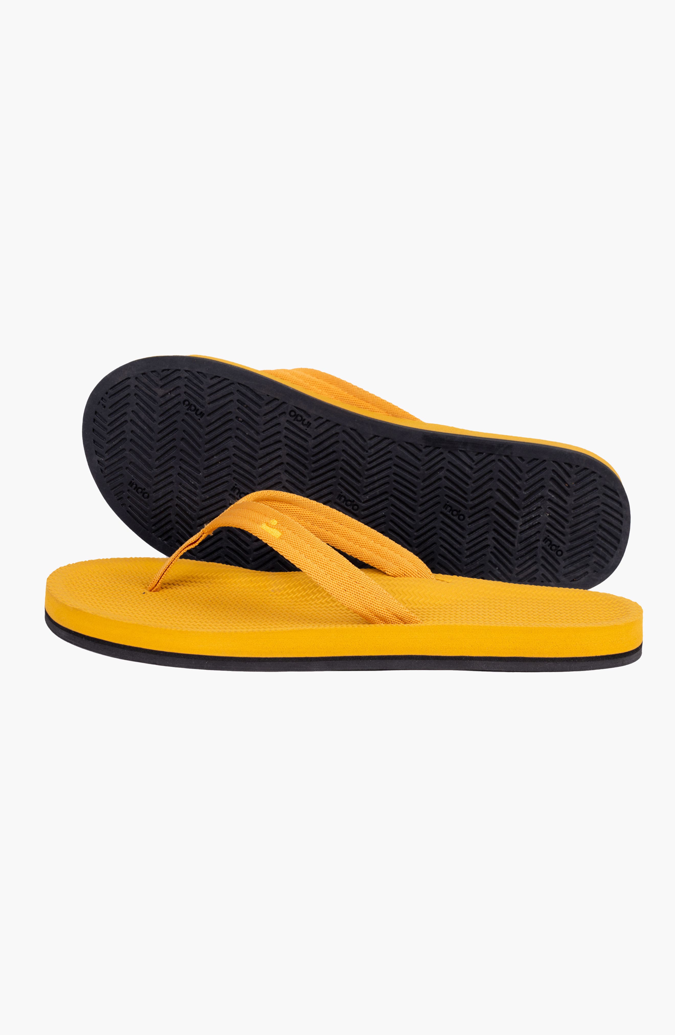 Responsibly-Made Tire Sole Easy Living Flip Flops, Alternate, color, Jamu