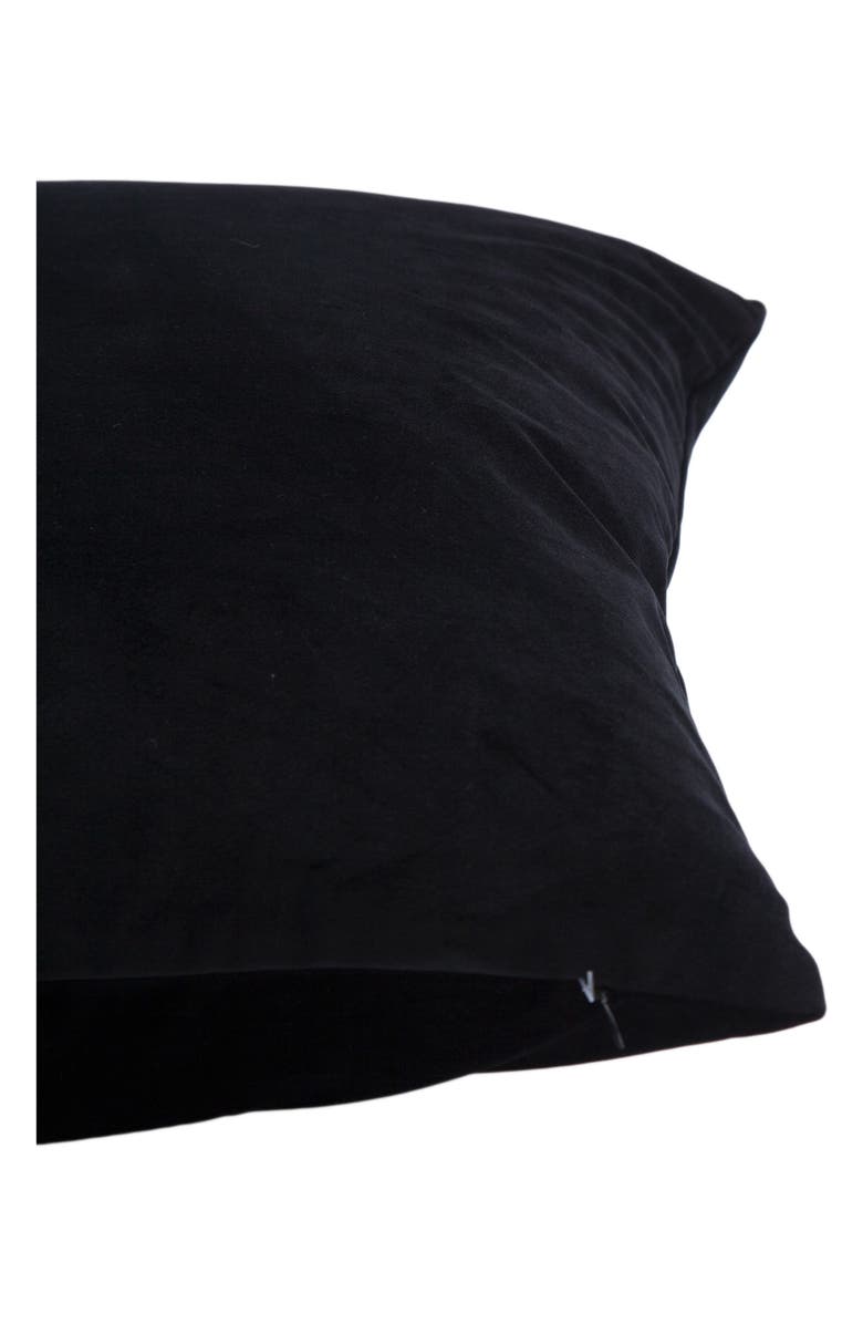 Renwil Midnight Accent Pillow, Alternate, color,