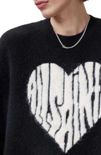 Bubble Saints Crewneck Sweater