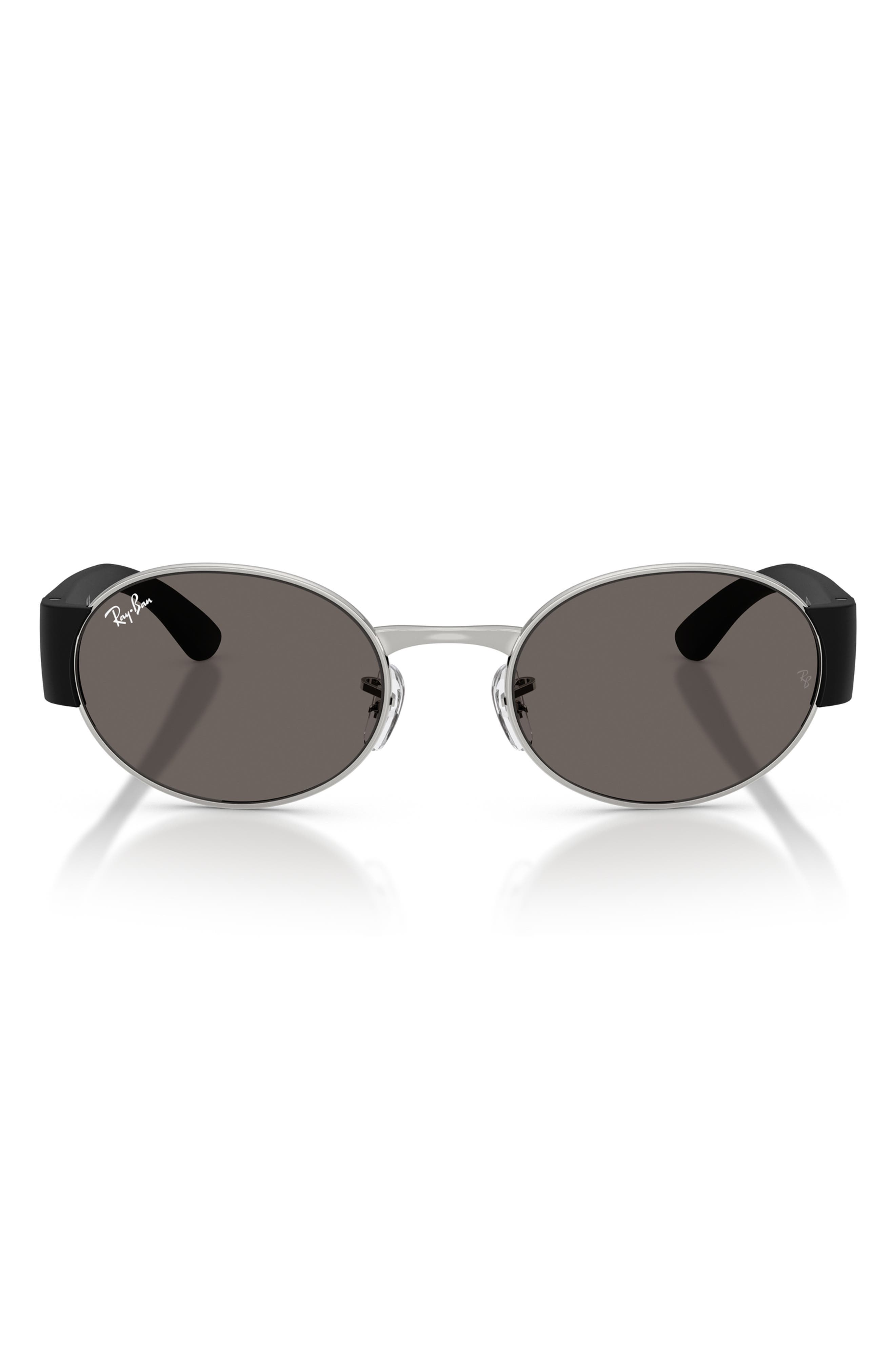 SILVER / DARK GREY