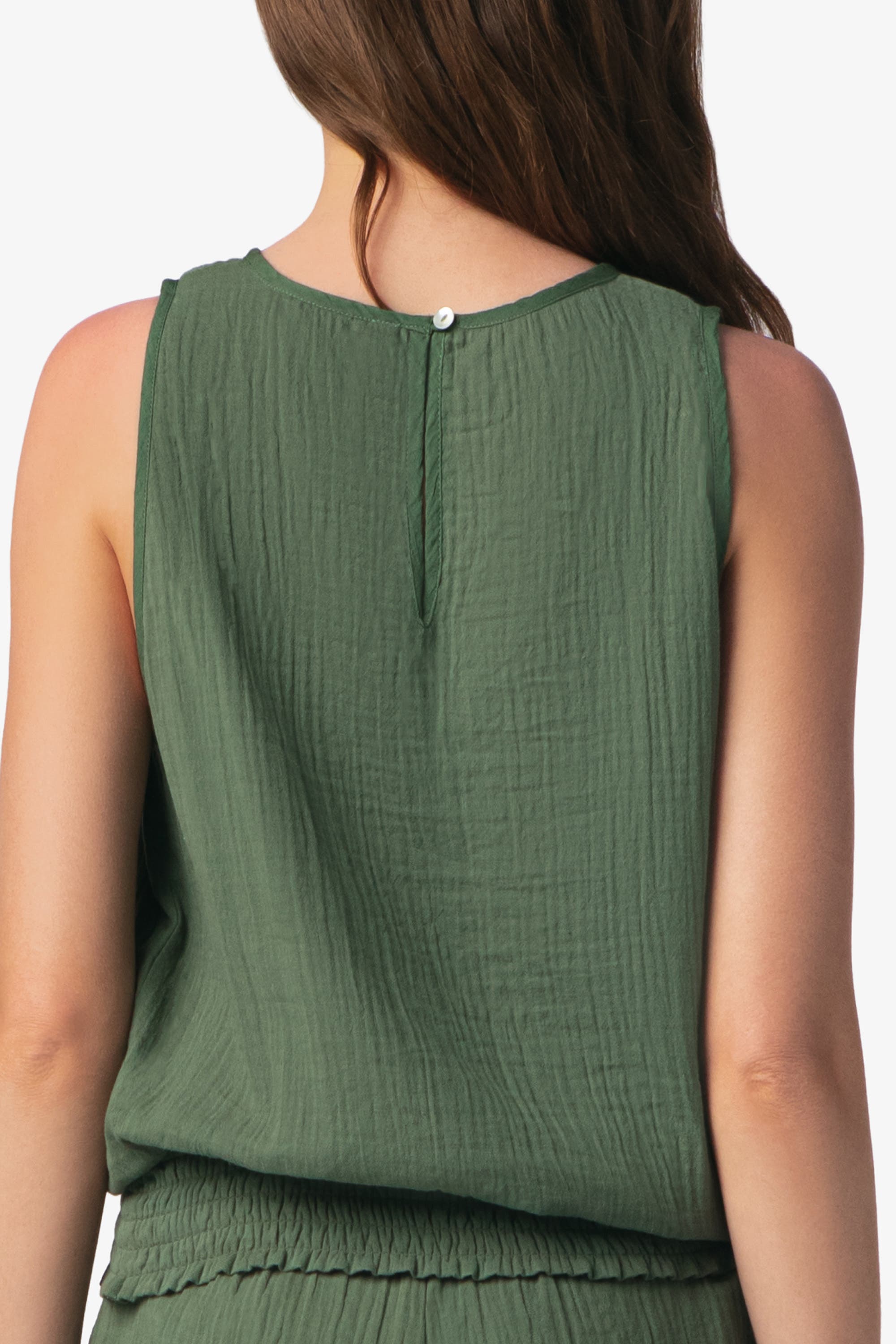 Island Sleeveless Top - image 4