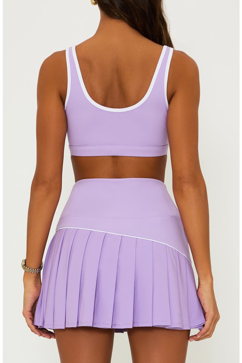 Moxie Sports Bra, Alternate, color, FRENCH LAVENDER