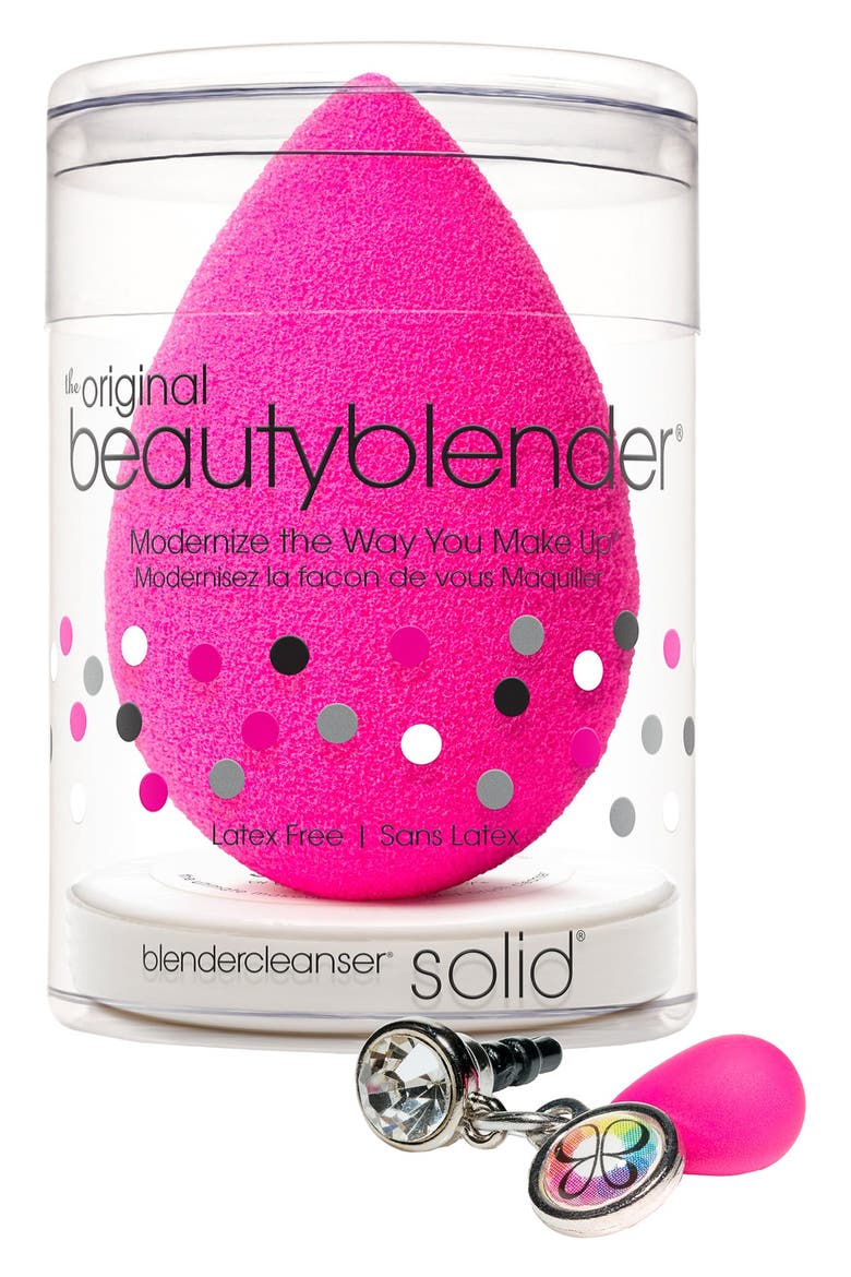 Makeup Sponge Set, Alternate, color, NO COLOR