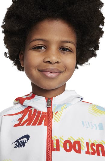 Kids' Active Joy French Terry Hoodie