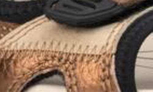 ECCO ECCO YUCATAN PATCHWORK SANDAL
