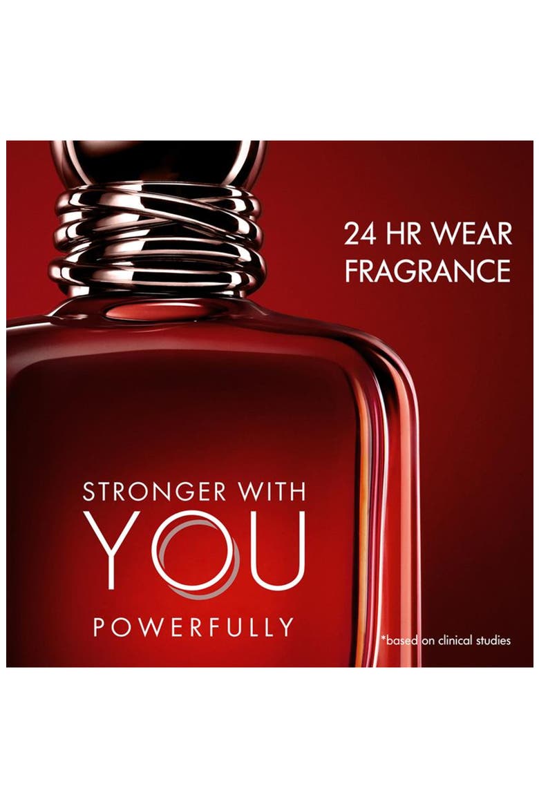 Stronger With You Powerfully Eau de Parfum, Alternate, color, NO COLOR