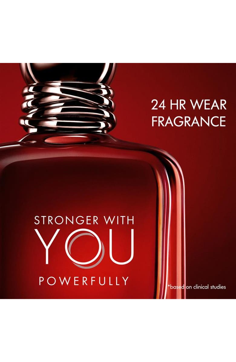 ARMANI Stronger With You Powerfully Eau de Parfum, Alternate, color, 