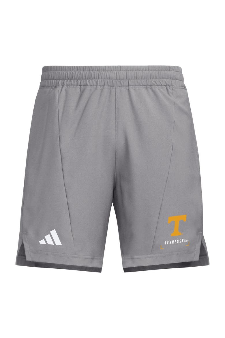Men's adidas  Gray Tennessee Volunteers D4T Shorts, Alternate, color, Gray
