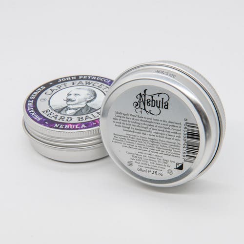 Captain Fawcett John Petrucci's 'nebula' Beard Balm