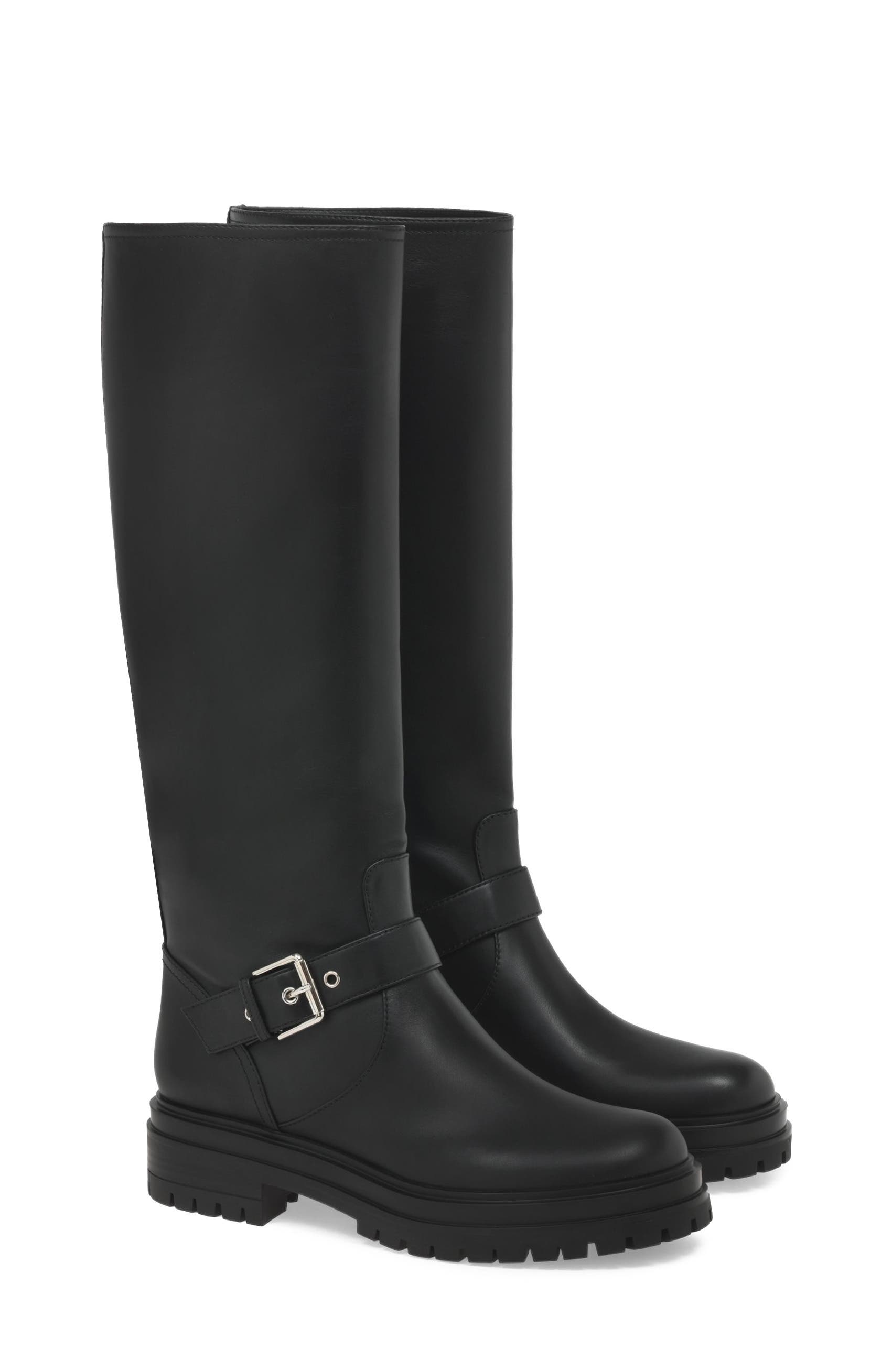 Thiago Boot Boots, Alternate, color, Black