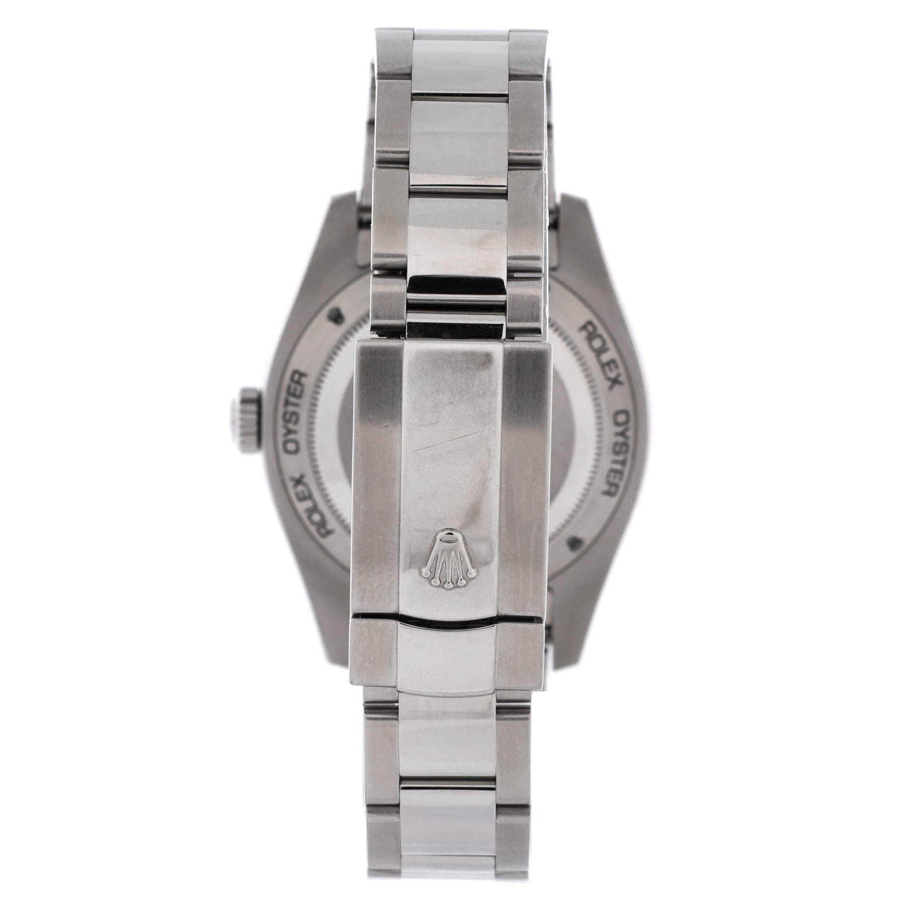 Oyster Perpetual Milgauss Automatic Watch Stainless Steel 40, Alternate, color, Metallic Silver