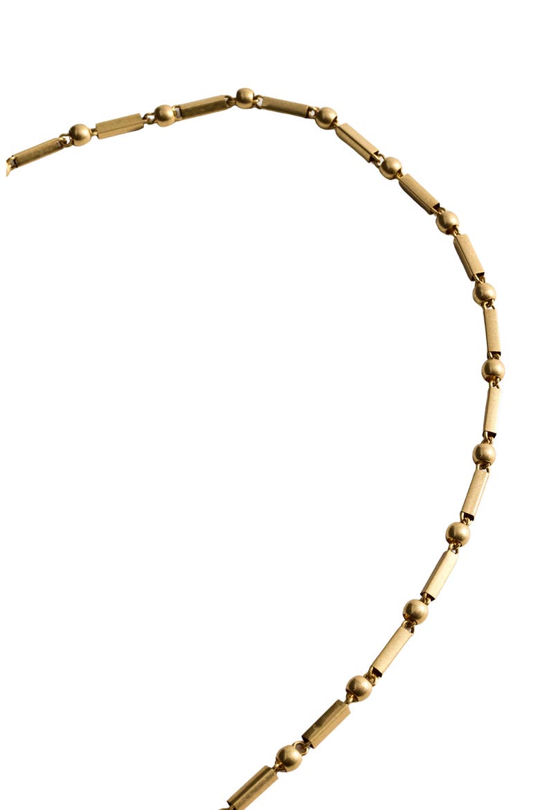 Metal Skinny Belt, Alternate, color, GOLD