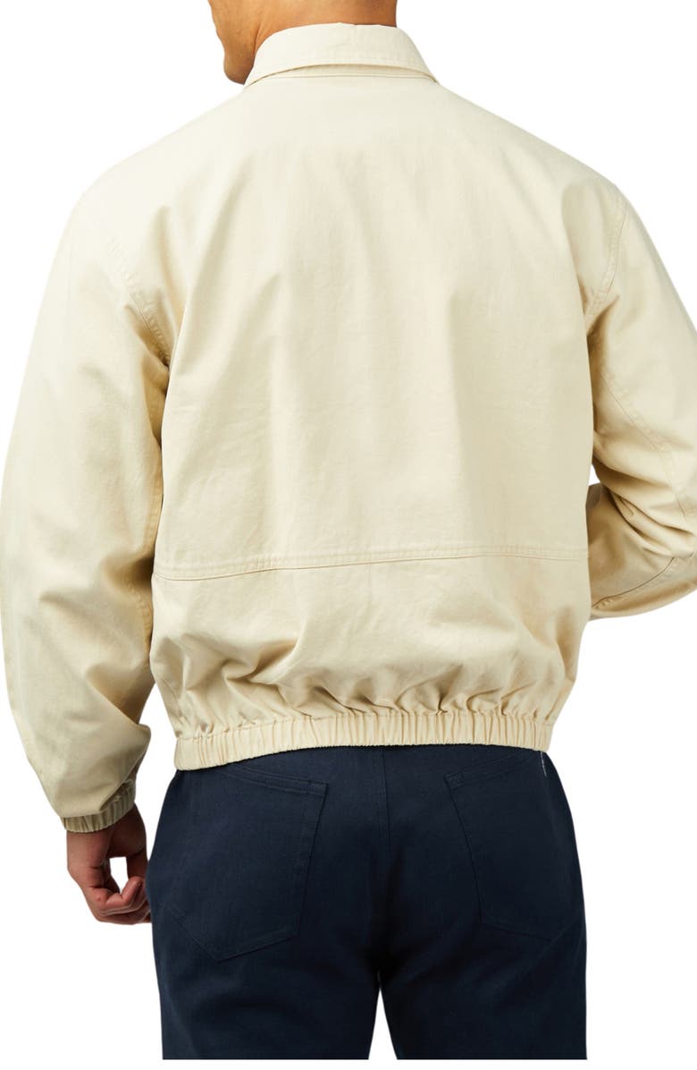Ben Sherman Cotton Jacket, Alternate, color,
