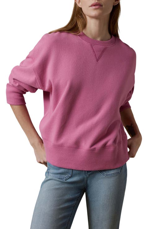 High Standard Fleece Sweatshirt