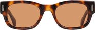 FERRAGAMO 51mm Modified Rectangular Sunglasses
