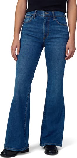 Joe's High Rise Flare Jeans | Nordstromrack