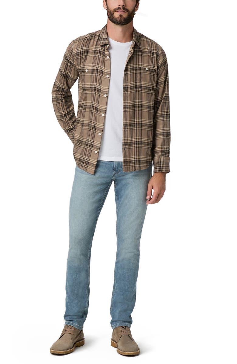 PAIGE Federal Slim Straight Leg Jeans, Alternate, color,