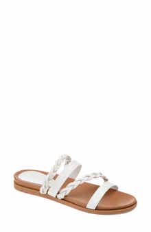 Colette Slide Sandal