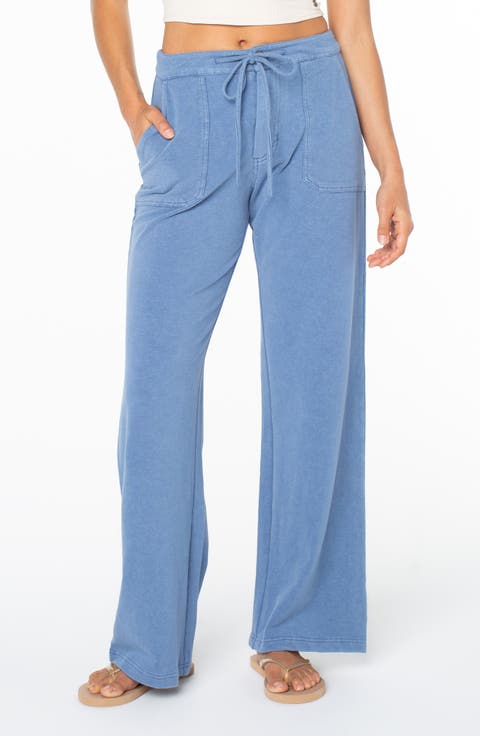 Smooth Ride Wide Leg Pants