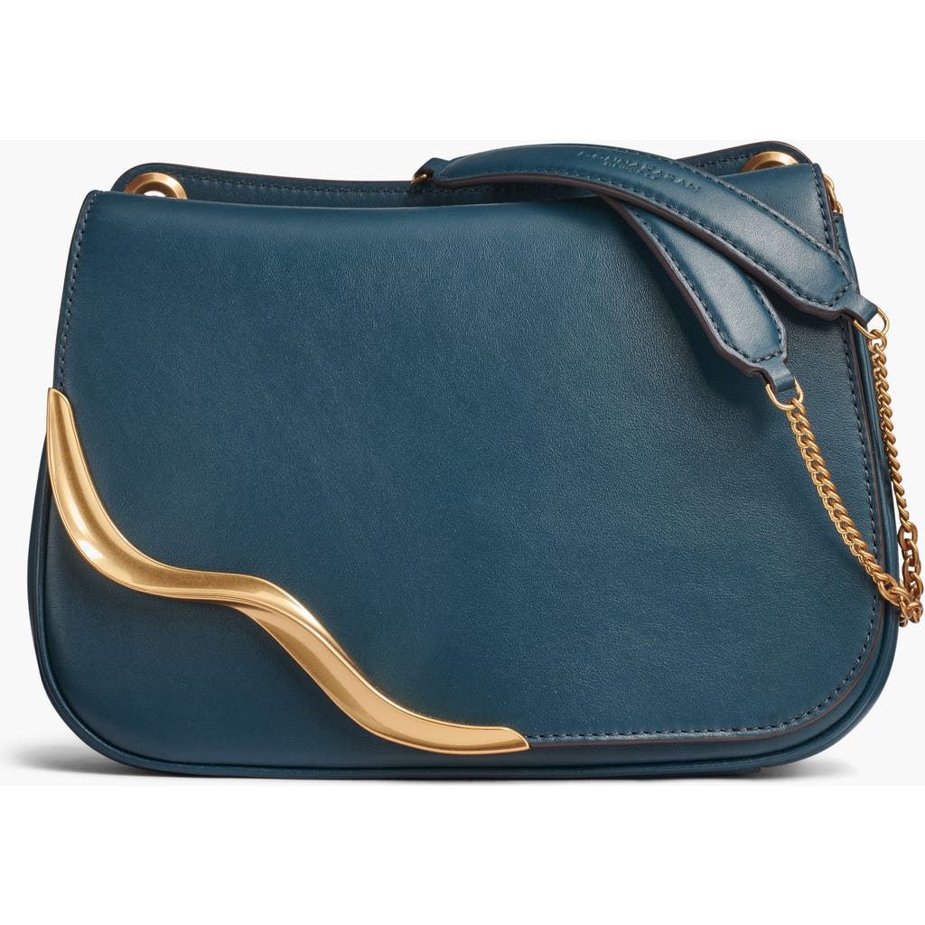 Donna Karan New York Amagansett Wallet In Brown