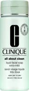 Clinique All About Clean™ Liquid Facial Soap