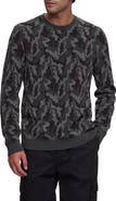 Barefoot Dreams® Camo Crewneck Sweatshirt