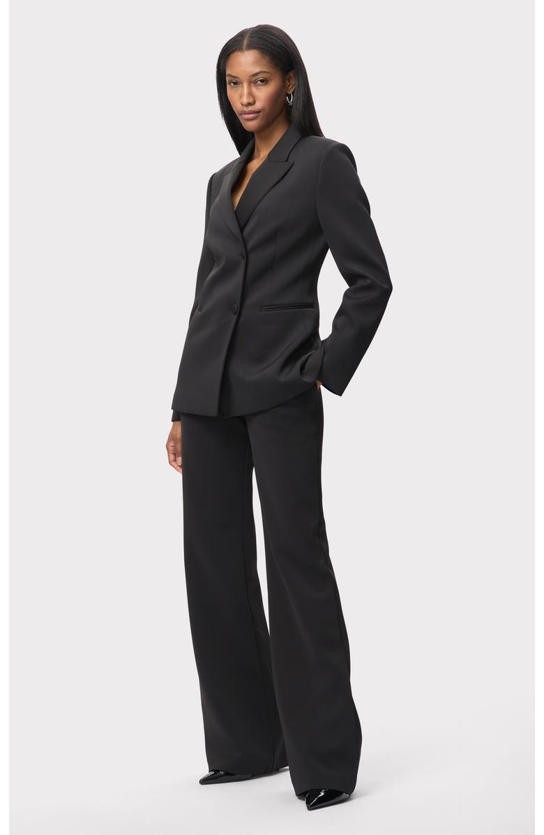 Herve Leger The Avra Jacket, Alternate, color, Black