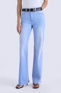 Pistola Evie High Waist Slim Bootcut Jeans